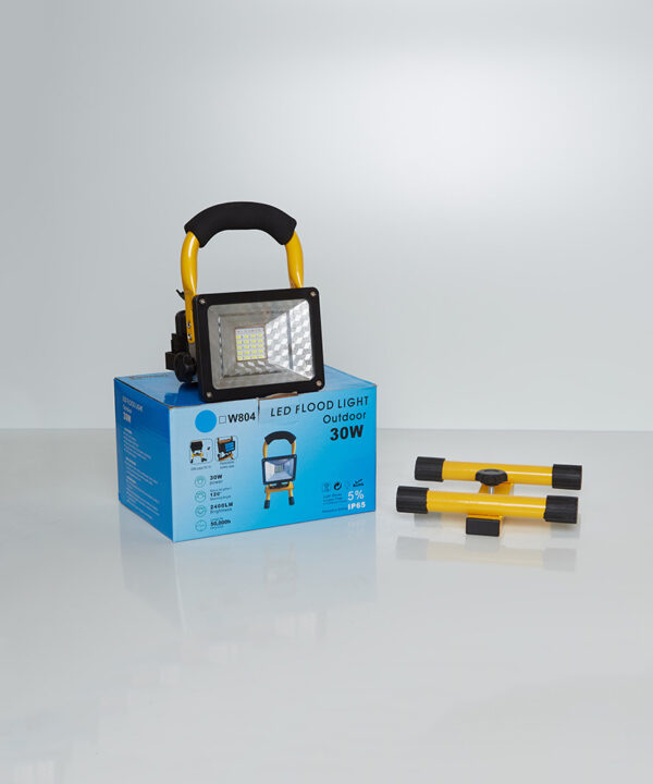 Faro portatile 30w