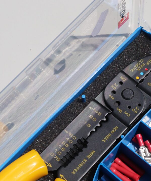 Pinza per copricorda