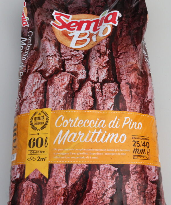 Corteccia di pino