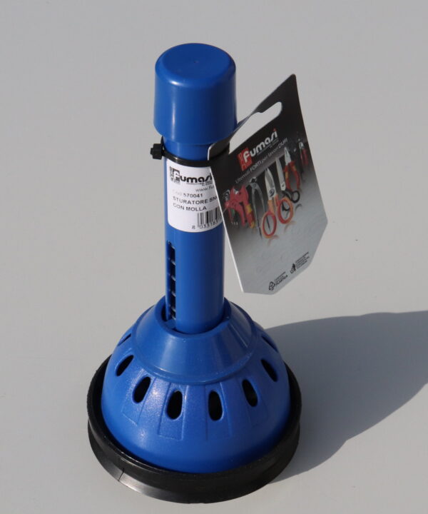 STURATORE SNODABILE CON MOLLA
