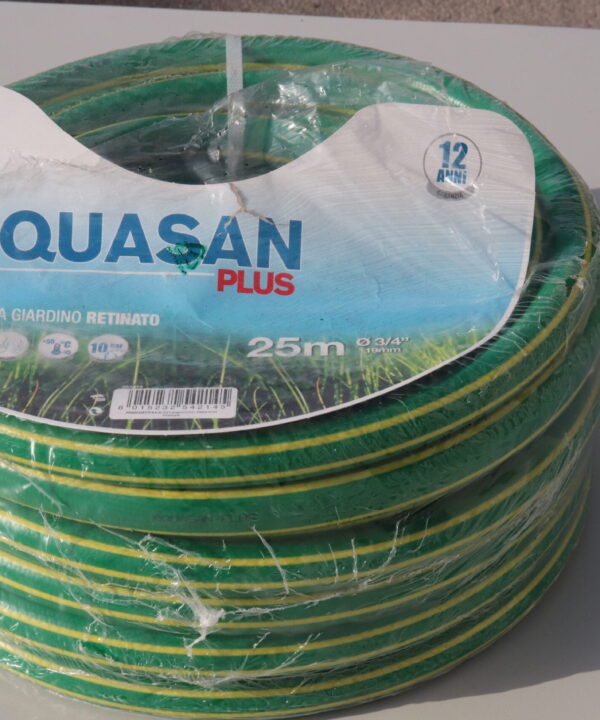 Tubo acquasan plus 25 mt