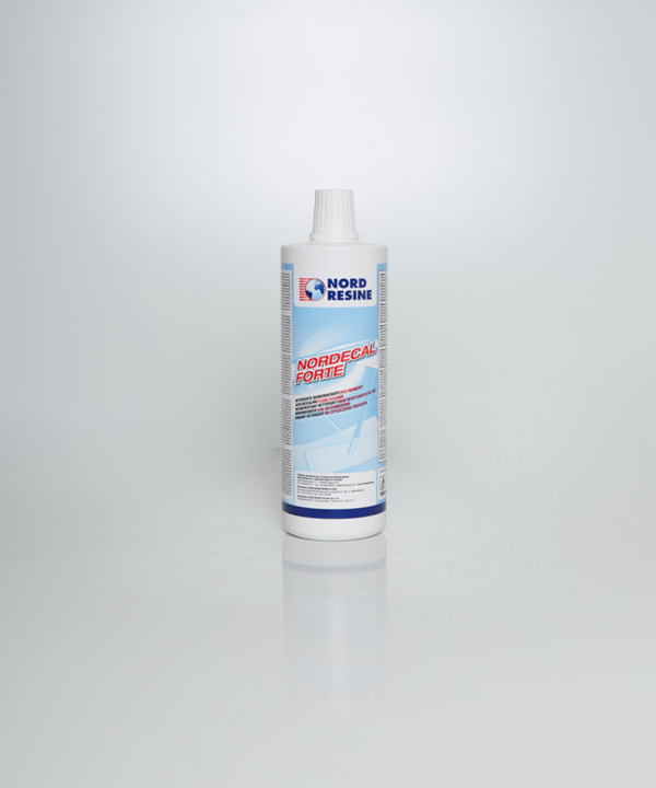 Detergente Nordecal forte 1Lt - Nord Resine