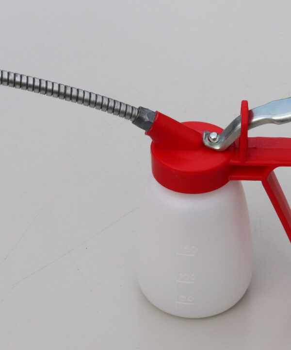 Oliatore plastica can. flessibile