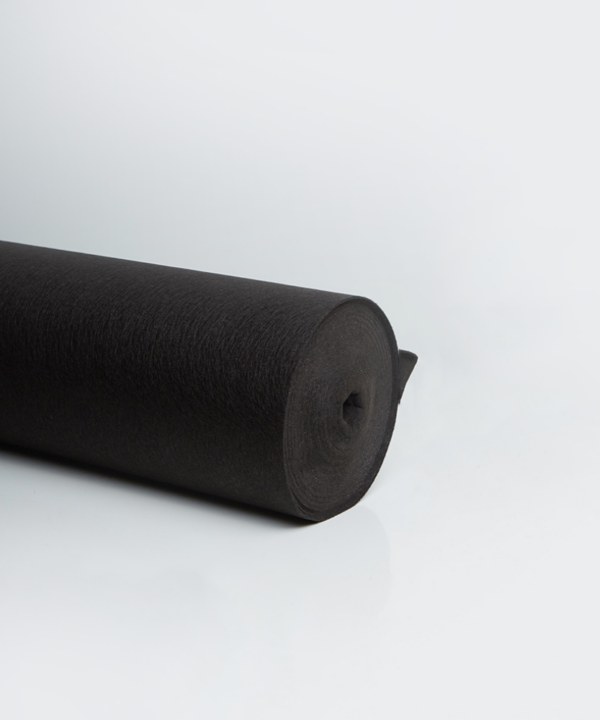Telo antierba nero 1 mt.