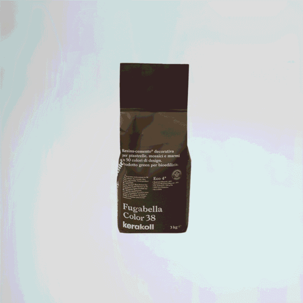 Fugabella Kerakoll n° 38