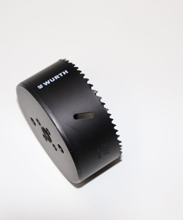 Sega a tazza bimetall hss 79 mm ''Wurth''