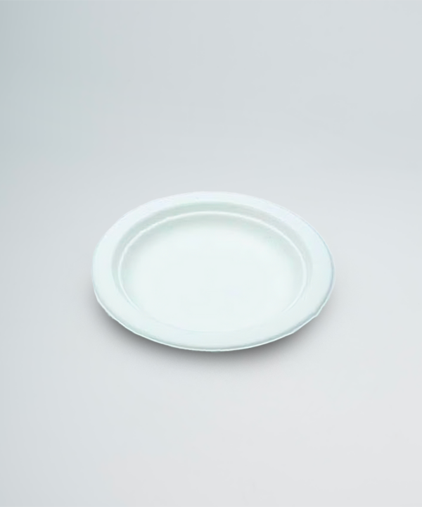Rosone smaltato bianco dm 120