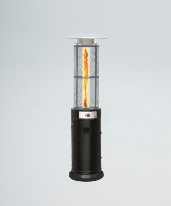 Termopatio gas Niklas fuoco vivo small