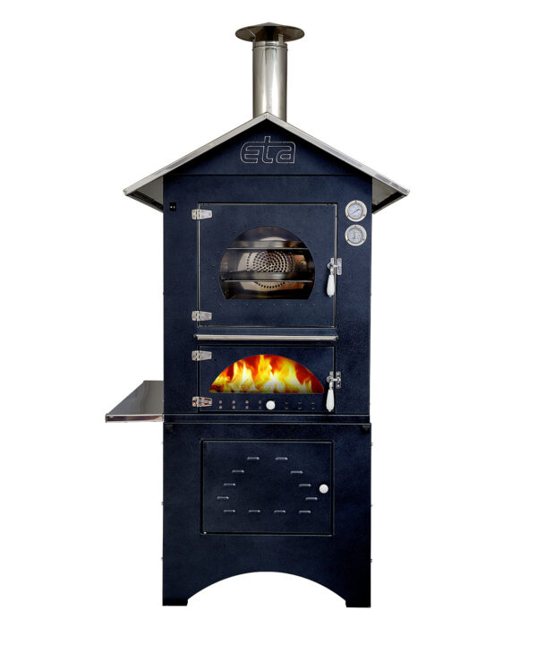Forno a legna ventilato - Eta Kamini