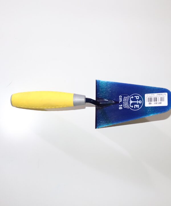 Cazzuola " Ancora " 16 cm rotonda