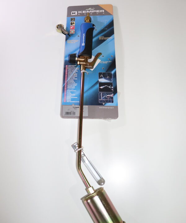 Cannello bruciatore a gas 70 cm 60mm