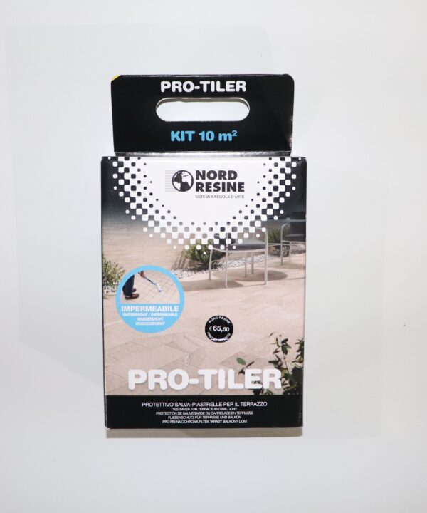 Pro-Tiler "NORD RESINE"