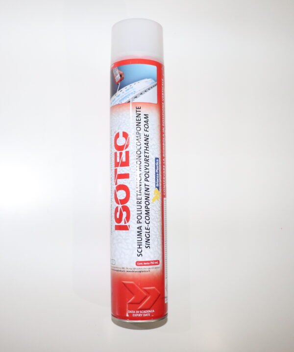 Schiuma poliuretanica per pannelli "ISOTEC"
