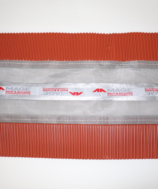 Colmo ecoroll rosso 5mt