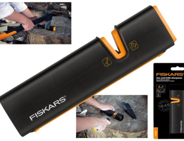 Affila lama XSHARP "FISKARS" Art. 1000601