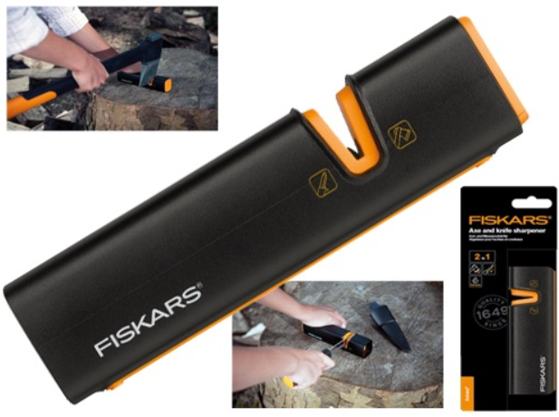 Affila lama XSHARP "FISKARS" Art. 1000601