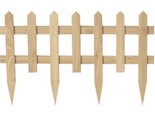 Bordure Staccionate Garden Legno