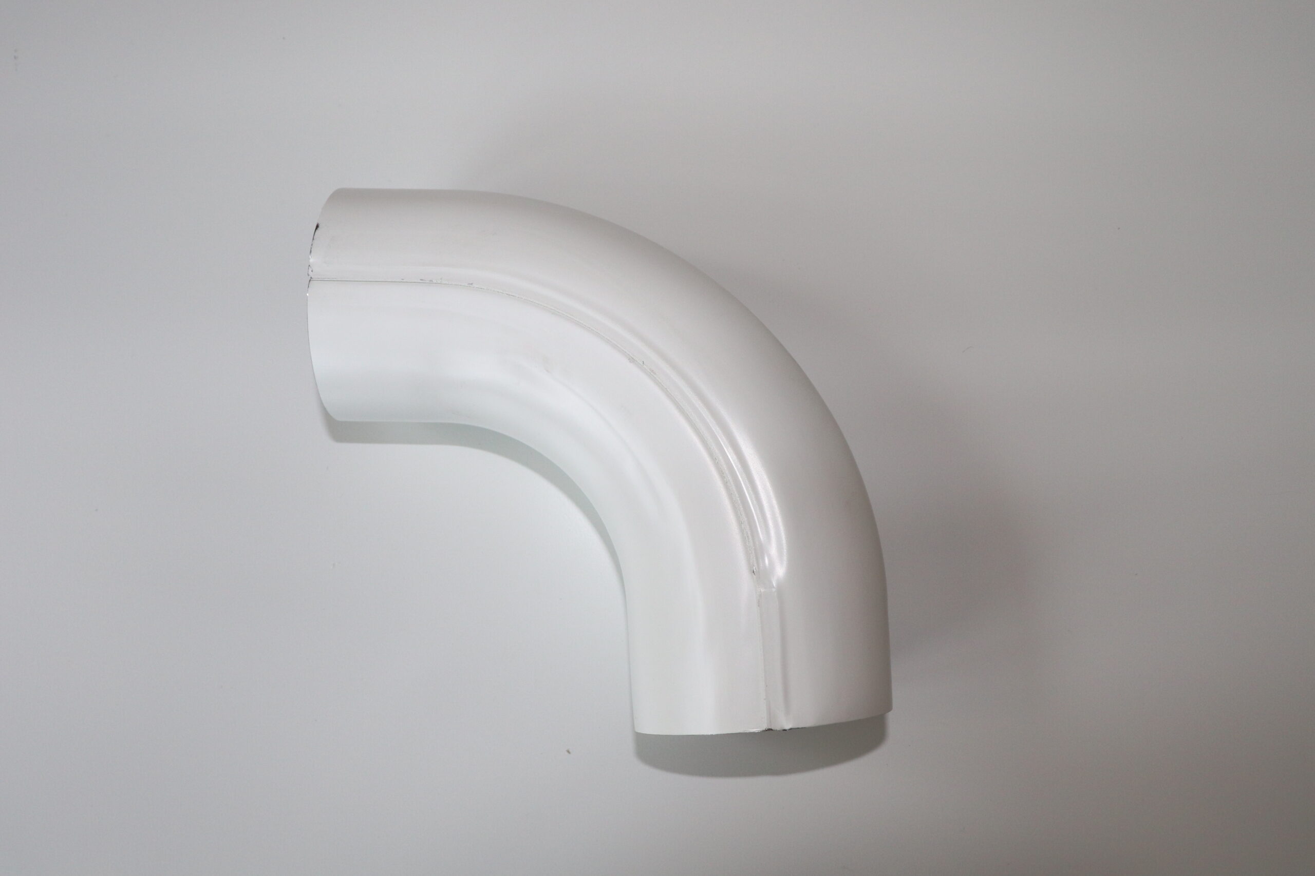 GOMITO ALLUMINIO BIANCO RAL 9010 F2