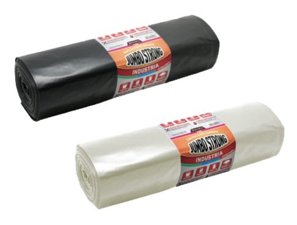 Buste pattumiera Brixo Jumbo Strong 93x110