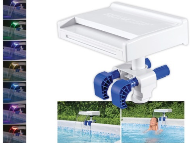 Cascata Led Relax BestWay 58619