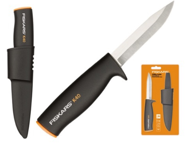 Coltelli Multiuso K40 "FISKARS" 125860
