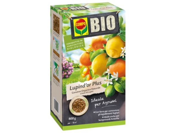 Concime Compo Bio Lupind'Or