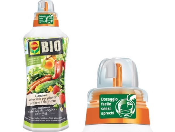 Concime Compo Bio Orto Frutta