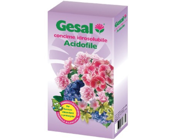 Concime idrosolubile Gesal acidofile
