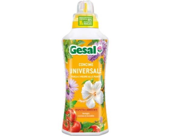 Concime liquido Gesal universale 750 ml.