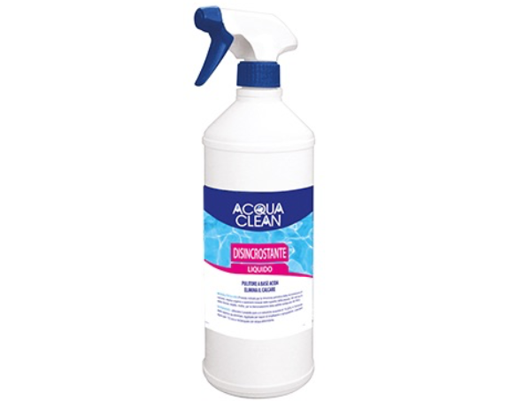 Disincrostante Acqua Clean per piscine