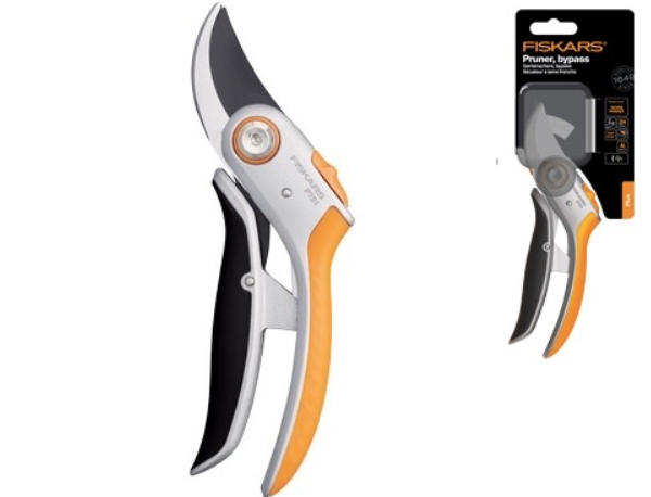 Forbici Bypass Plus P 751 Fiskars