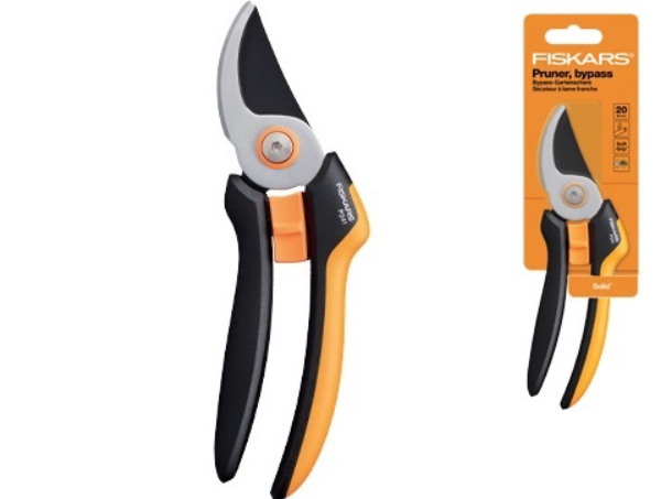 Forbici Bypass Solid L P341 Fiskars