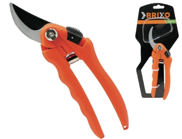 Forbici Fiori Brixo Lame Bypass