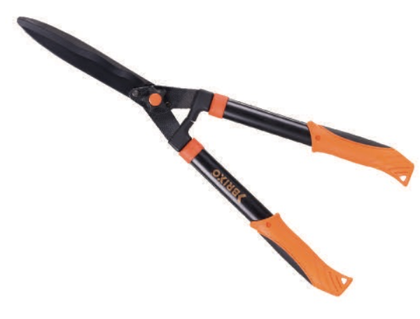 Forbici siepi Brixo Steel line regolabili