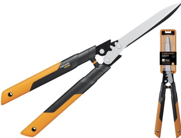Forbici Siepi Powergear X HSX92 Fiskars