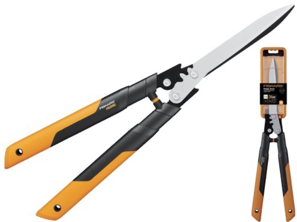 Forbici Siepi Powergear X HSX92 Fiskars
