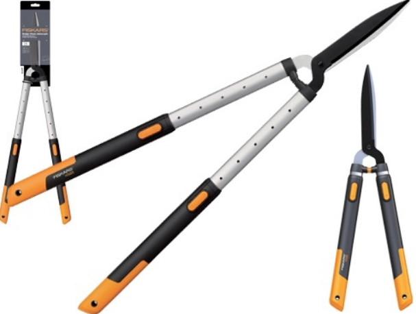 Forbici Siepi telescopiche Smartfit HS86 Fiskars