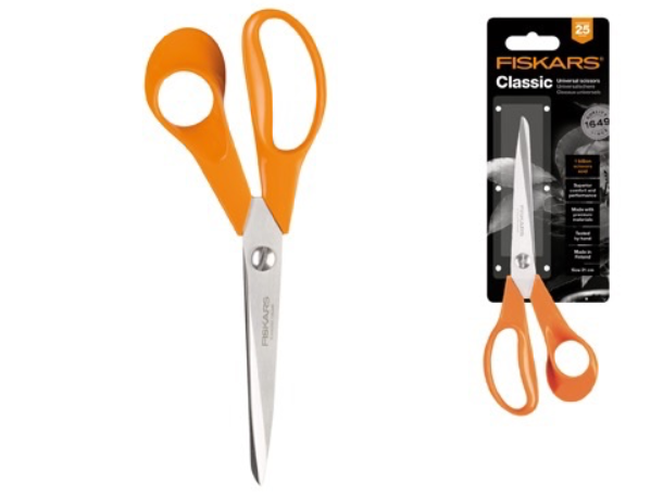 Forbici universali S90 Fiskars 111040A