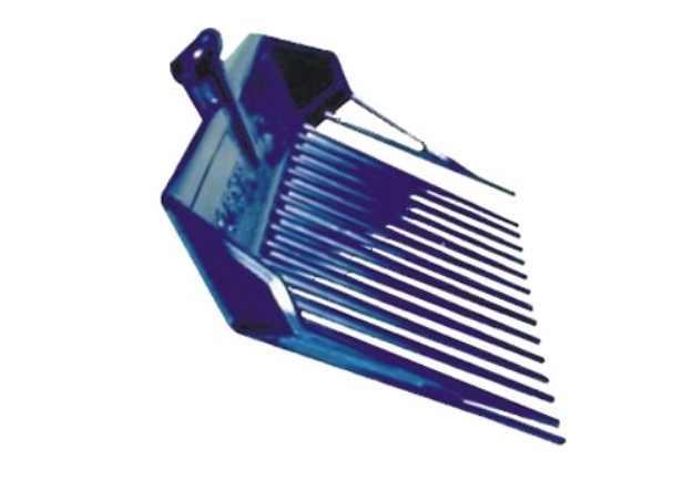 Forca plastica 16 denti