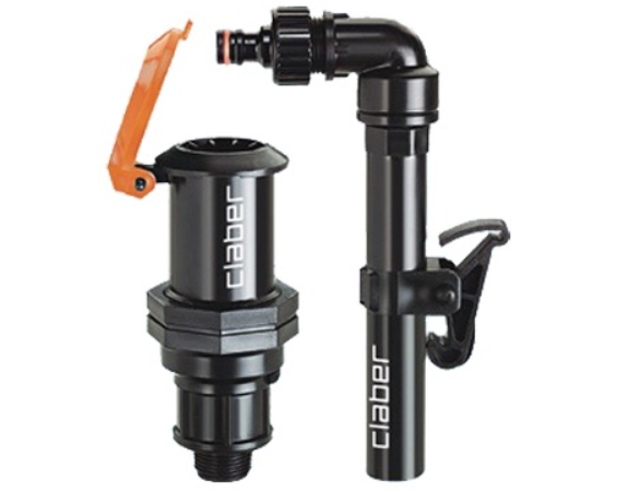 Idrantino innesto rapido Claber 90930