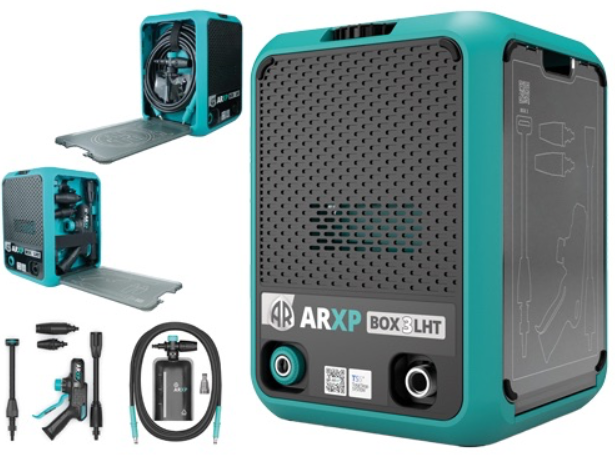 Idropulitrice Annovi Reverberi AR XP BOX 150 2200W