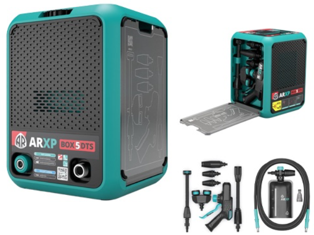 Idropulitrice Annovi Reverberi AR XP BOX 160 DTS 2700W