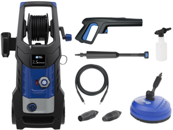 Idropulitrice Annovi Reverberi Blue Clean 2200W AR 2 SPE