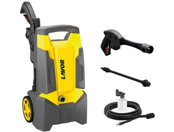 Idropulitrice Lavor 1500W Dive 110