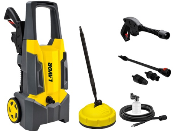 Idropulitrice Lavor 1700W Dive Plus 120