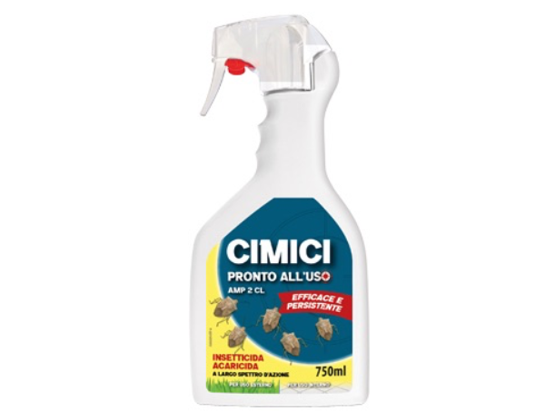 Insetticida acaricida Cimici Adama Kollant