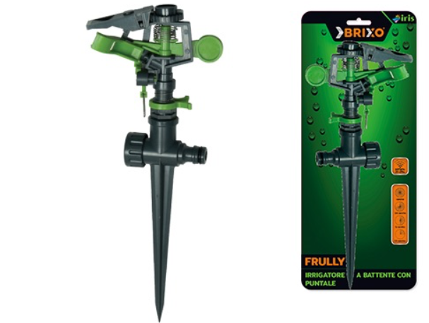 Irrigatore Brixo Iris Frully su puntale