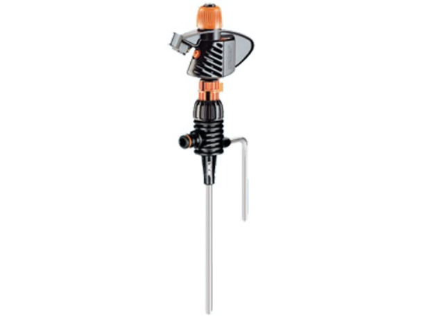 Irrigatore Claber Impact su picchetto 8707