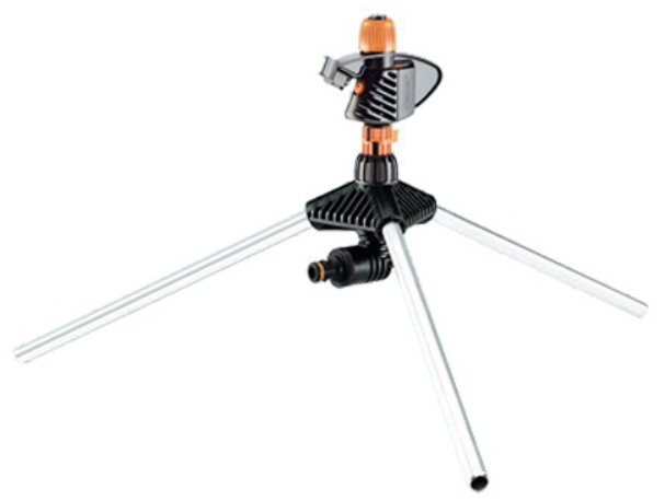 Irrigatore Claber Impact su tripode 8696