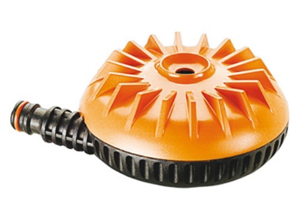 Irrigatore Claber turbo spruzzo 8658